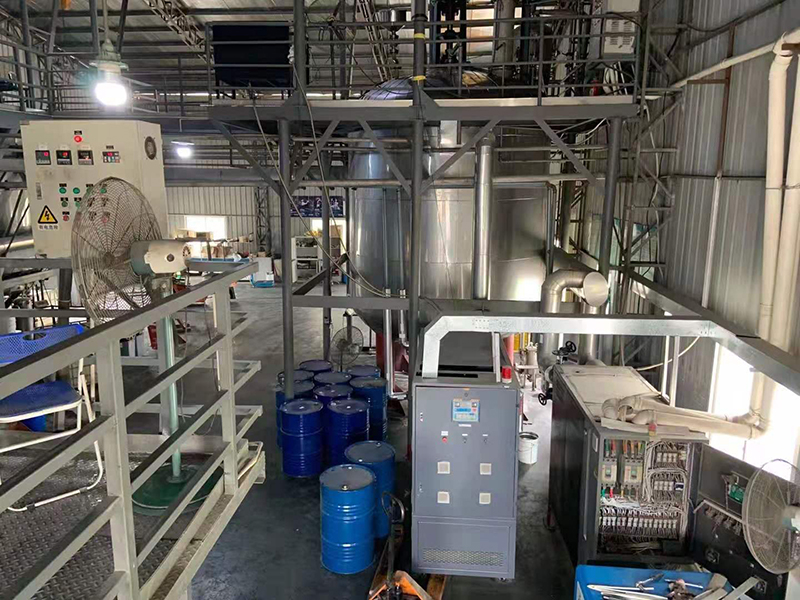 反應(yīng)釜模溫機(jī)控溫、吹瓶機(jī)控溫！